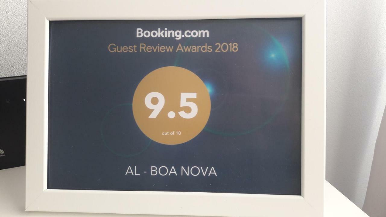 Al - Boa Nova Apartman Madalena  Kültér fotó
